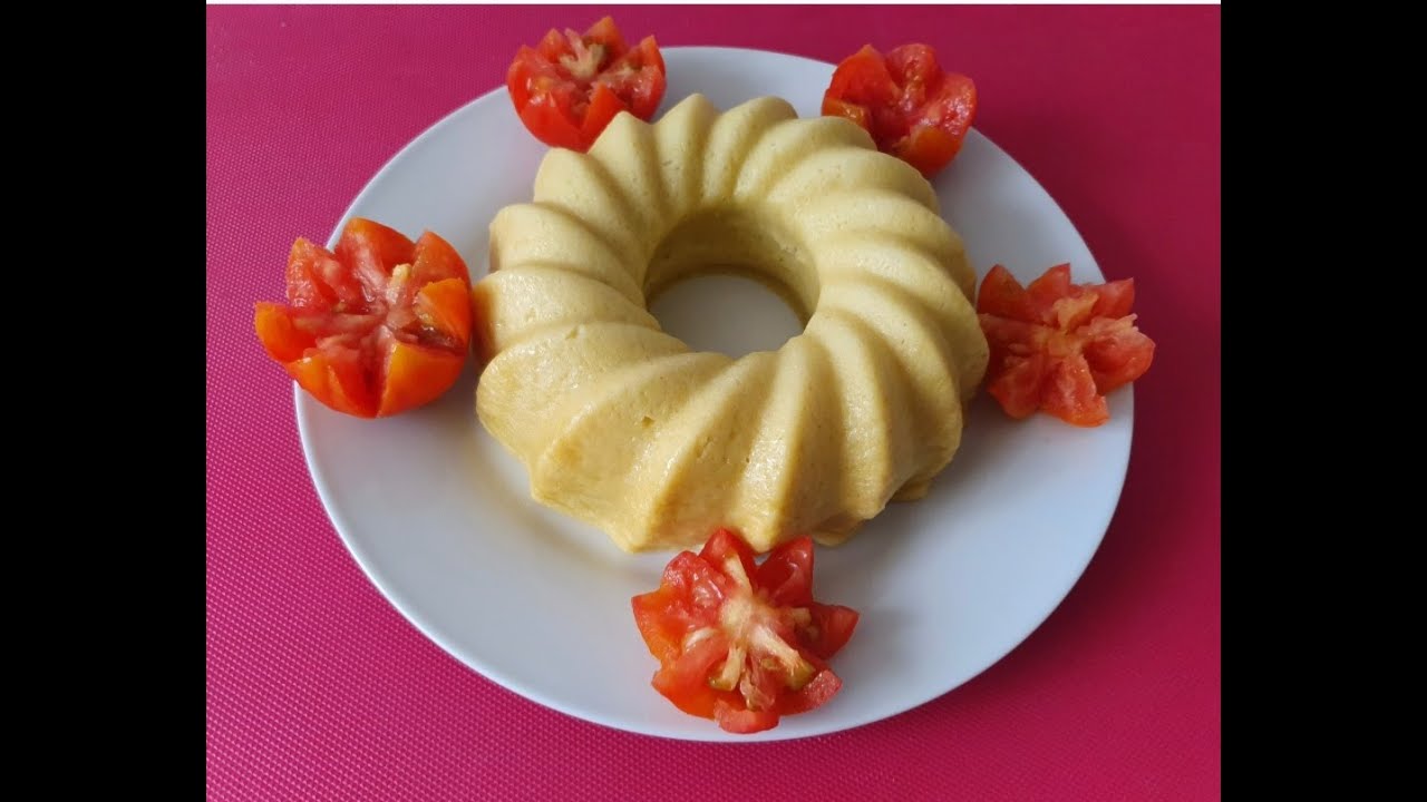 PASTEL O TORTITAS DE CALABACÍN - RECETA FÁCIL Y RÁPIDA - CON MAMBO