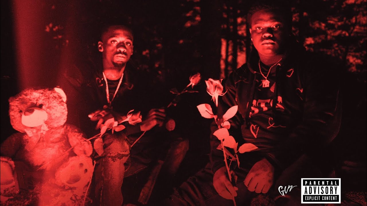 Quoncho & Luh Soldier - Maniac (Official Audio)