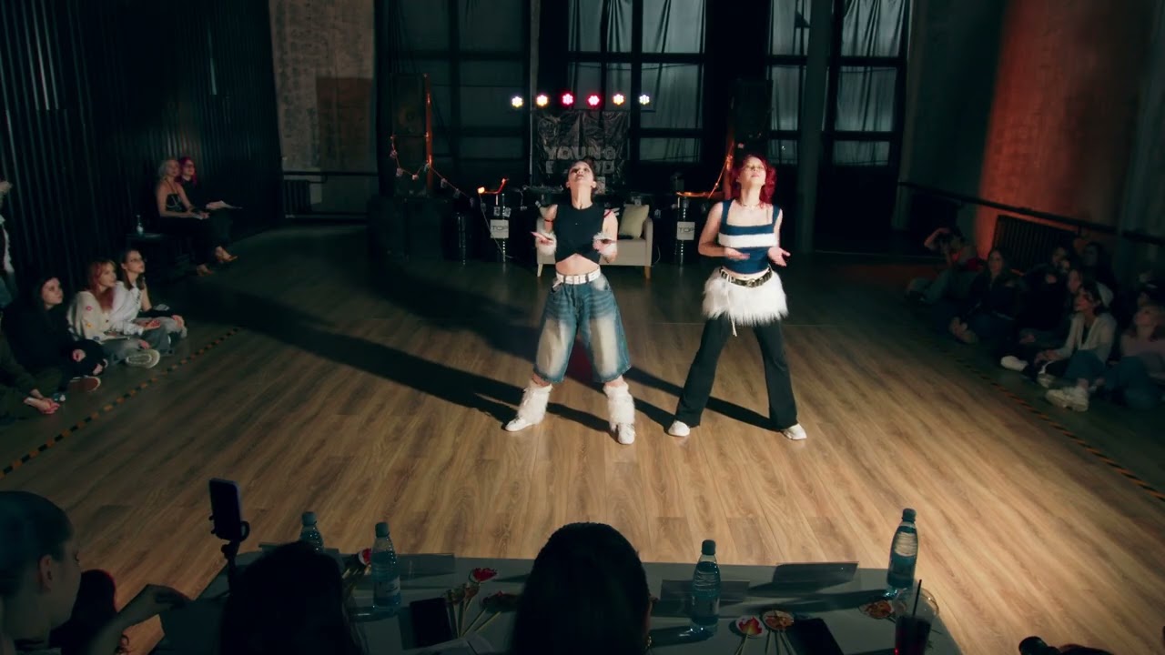 CHERI #XLOV — RIZZ