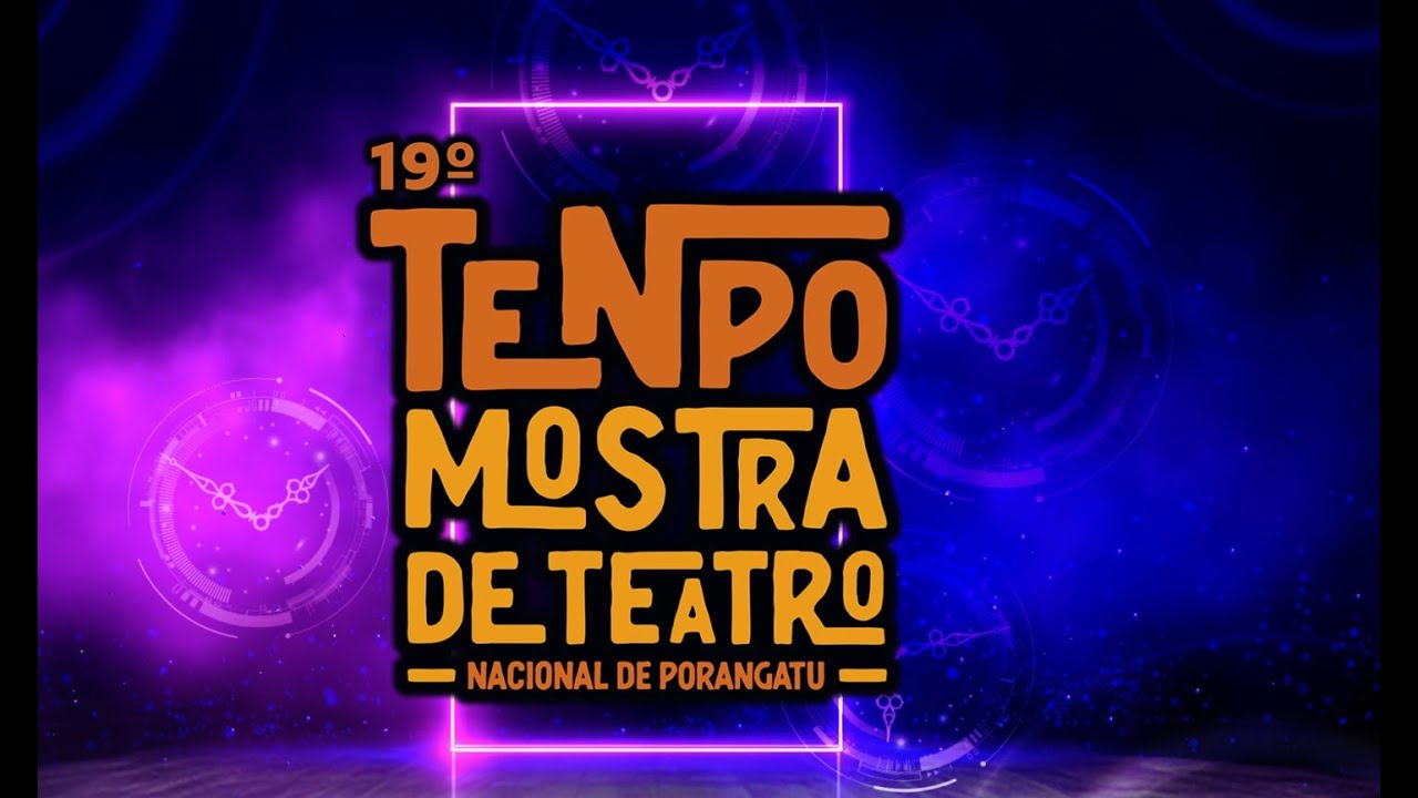 TRANSMISSÃO DA ENCENAÇÃO DA PAIXÃO DE CRISTO PORANGATU / GO