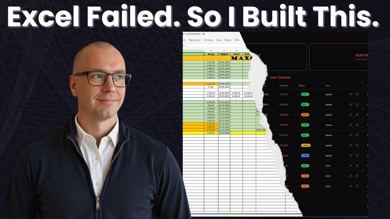 I Built Our Internal Expenses System for my E-Commerce Company