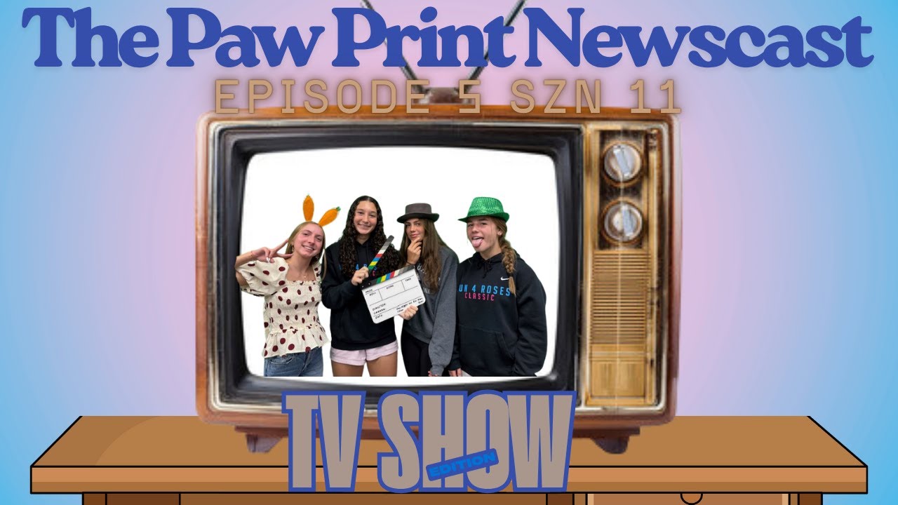 TV Show Edition (S11 E 5)