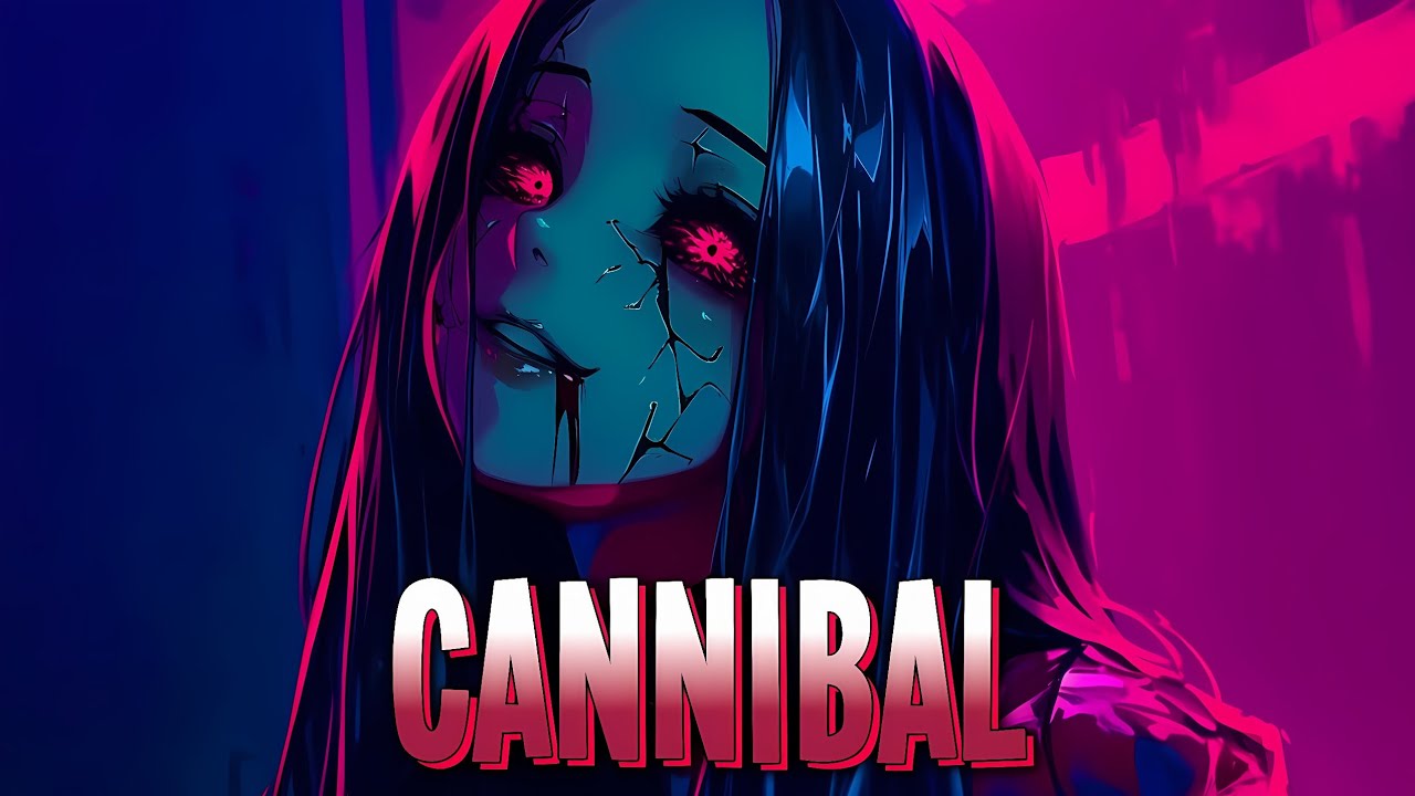 Nightcore - Cannibal | Kesha [Sped Up]