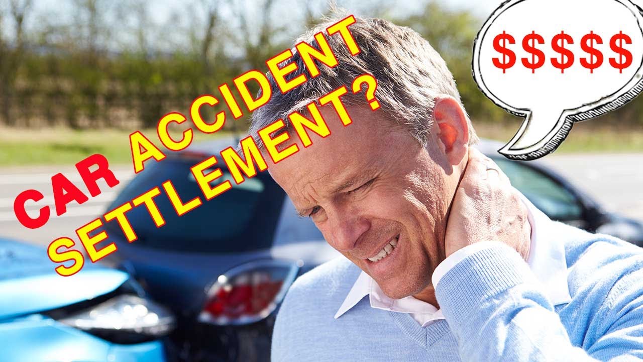How New York Car Accident Compensation Settlement Gets Calculated! | Car Accident Settlement