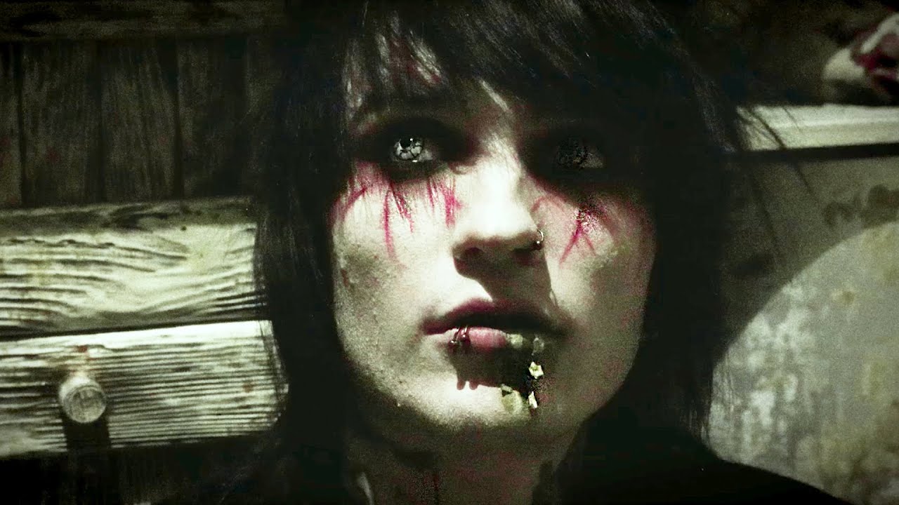 Cut Me Clean - Johnnie Guilbert, Jake Webber, Yung Scuff (Official Music Video)