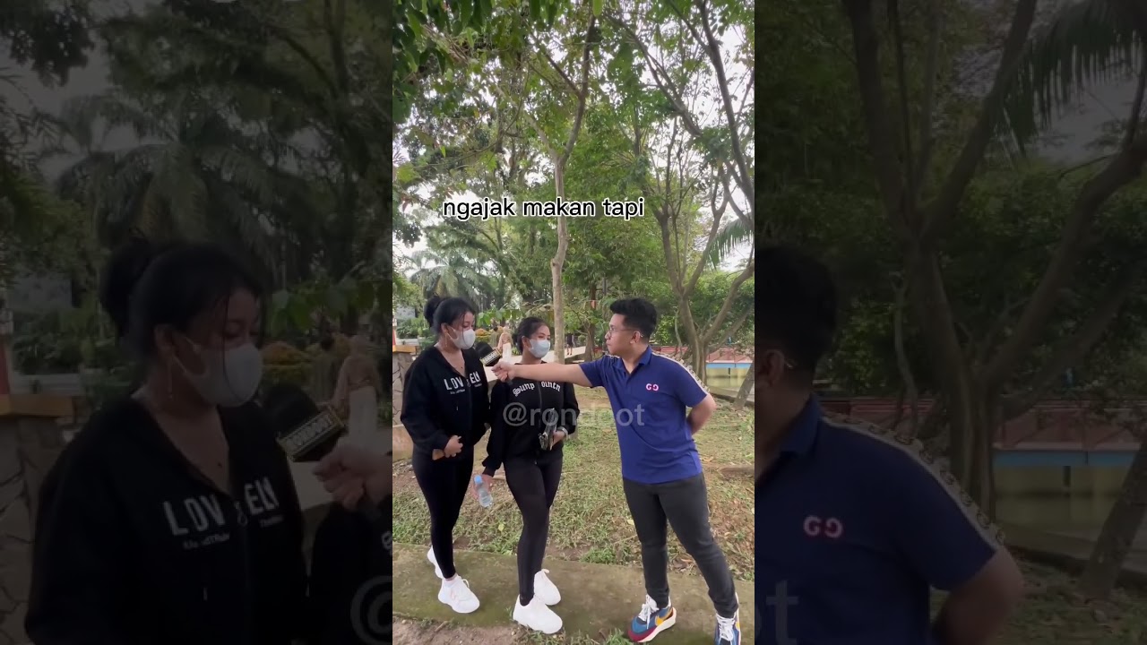Cewek palembang ni boss #rondoot #palembangnian #palembang