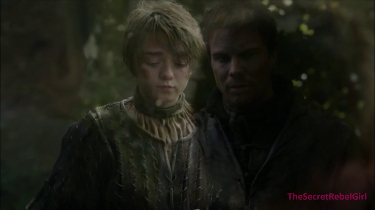 Impossible | Gendrya [Arya + Gendry]