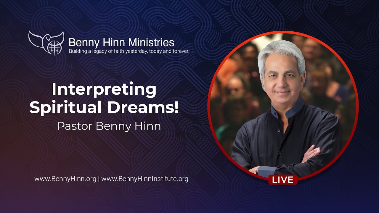 Interpreting Spiritual Dreams!