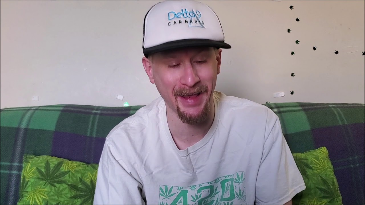 Tantalus Labs Blue Dream Glass Taster