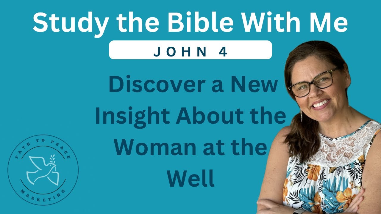 The Samaritan Woman at the Well: A Different Perspective