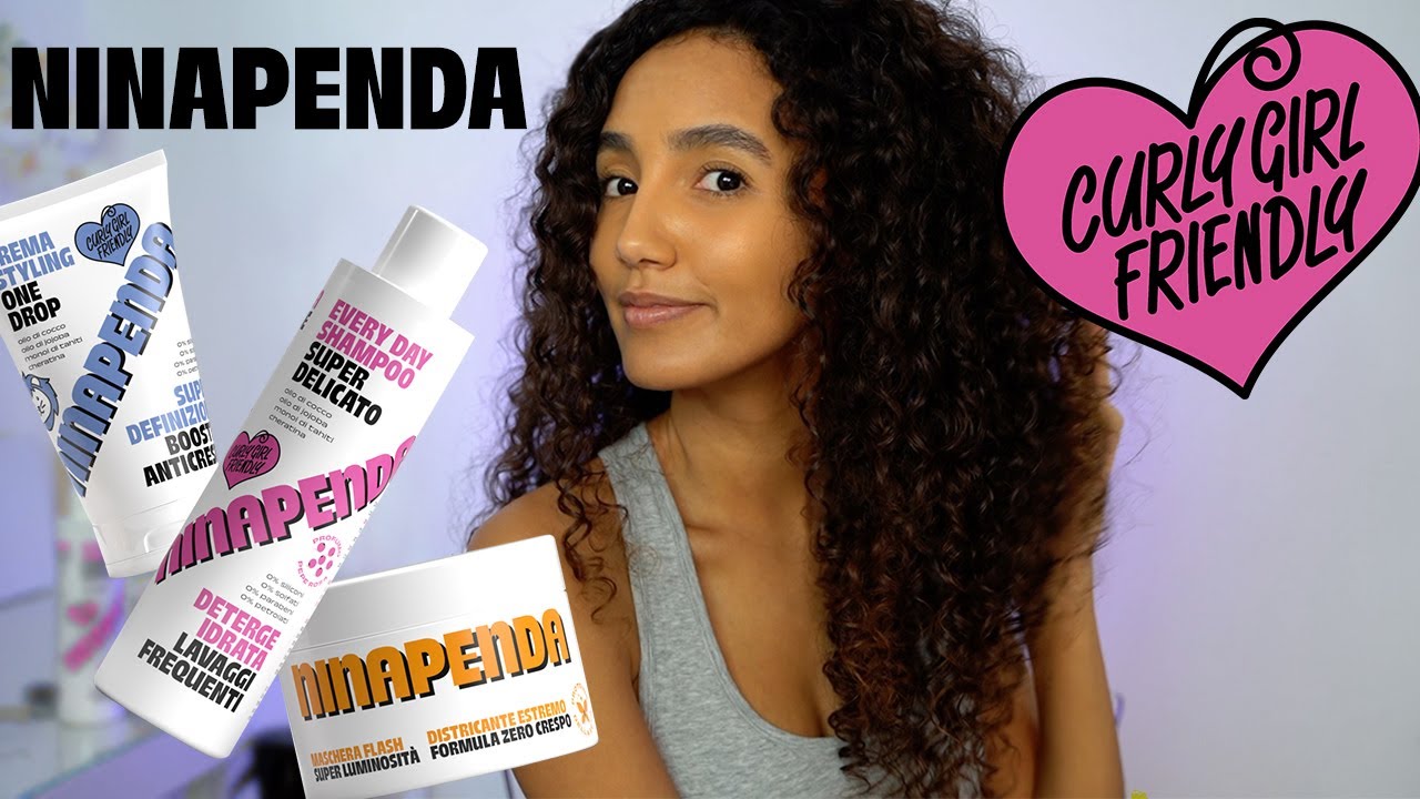 COME SI USANO I MIEI PRODOTTI: NINAPENDA