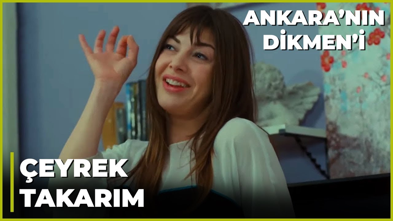 Tilbe Gizlice Varoş Akrabalarının Düğününe Gidecek - Ankara'nın Dikmen'i 5. Bölüm