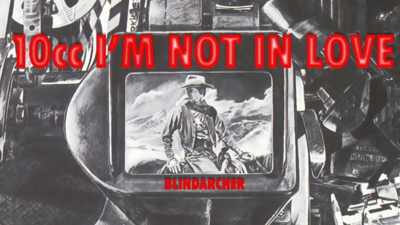 10cc - I'm Not In Love in 8-bit