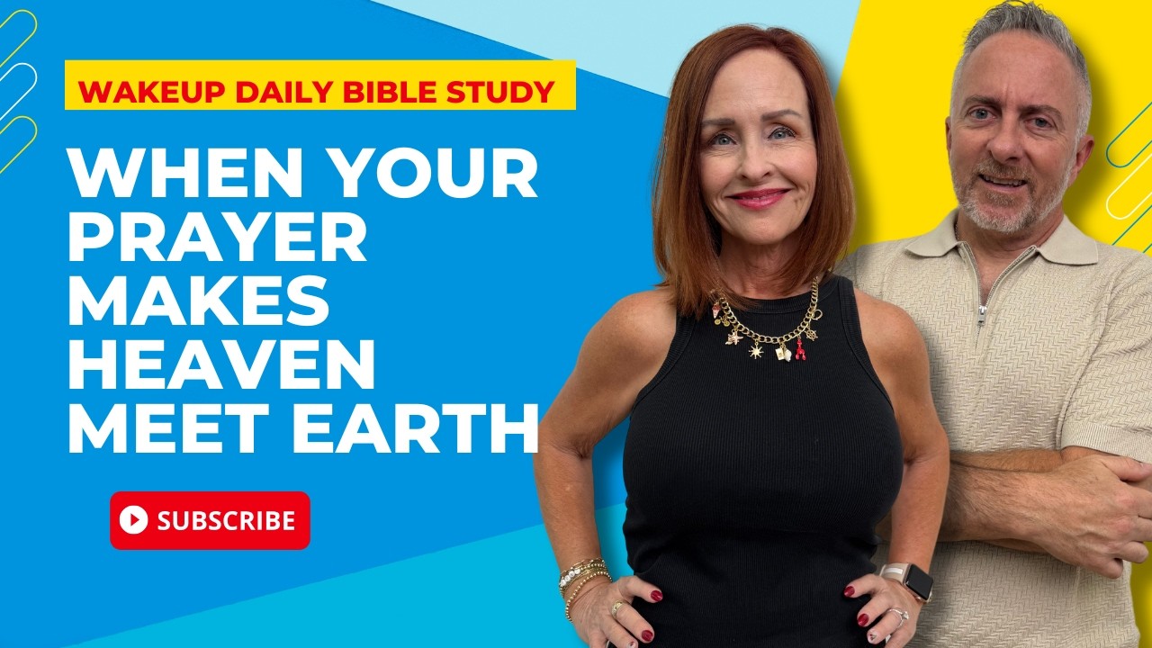 When Your Prayer Makes Heaven Meet Earth