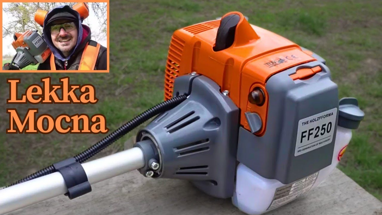 Kosa spalinowa (Holzfforma ff250)