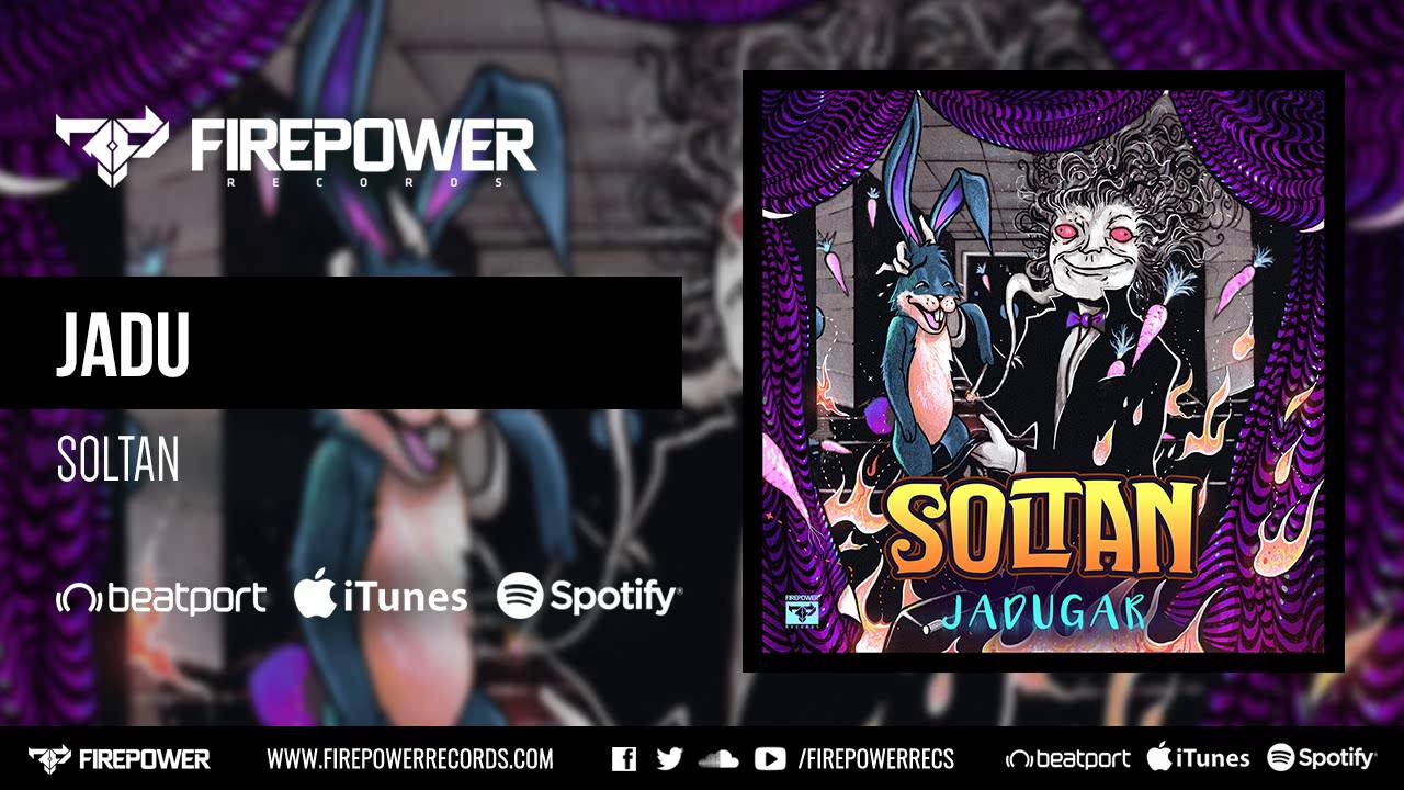 Soltan - Jadu [Firepower Records - Dubstep]