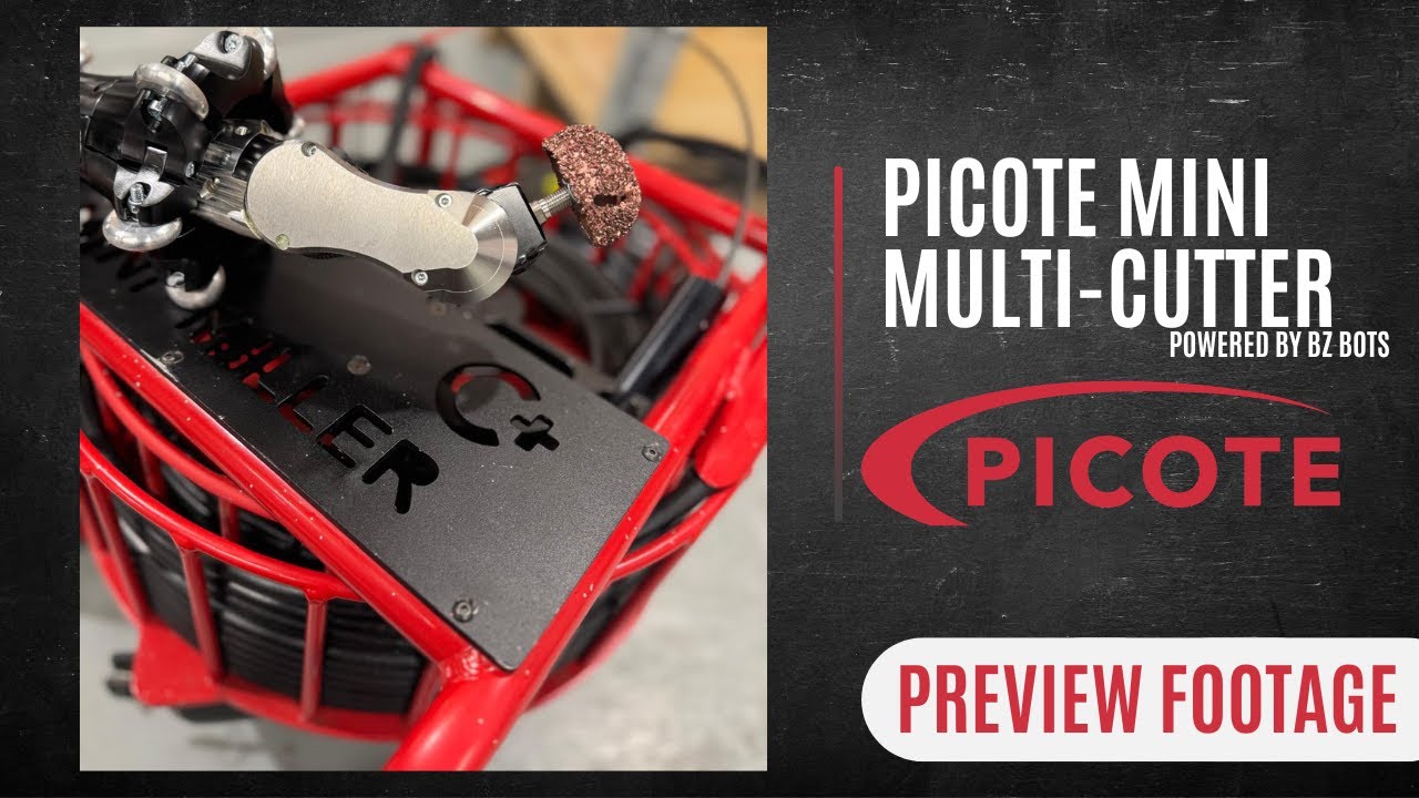 The Picote Mini Multi-Cutter! September 2025