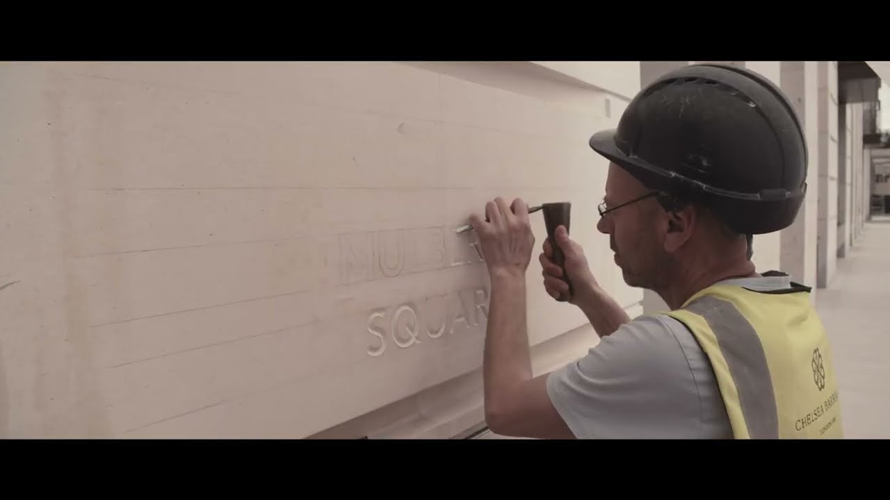 The Heritage Stone &ndash; The Craft Series