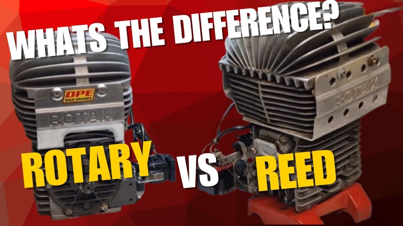 Reed vs Rotary - What would YOU choose?
