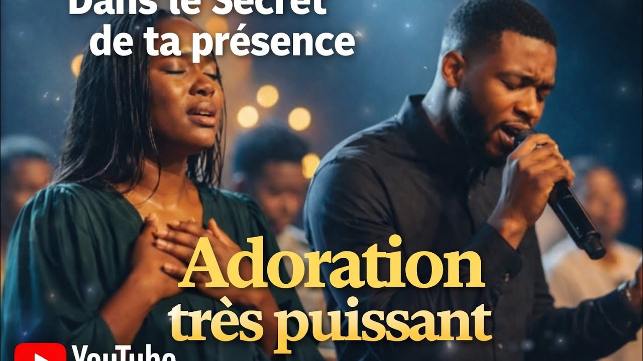 Dans le secret de ta présence #Adoration#GospelAfricain#Louange#PrésenceDeDieu#ChantChrétien#