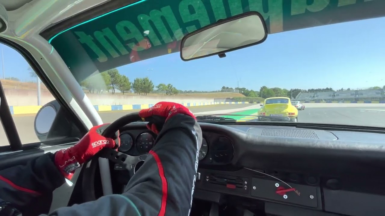 Chasing 3.0 RSR 9123 onboard 3.0 RS 9029