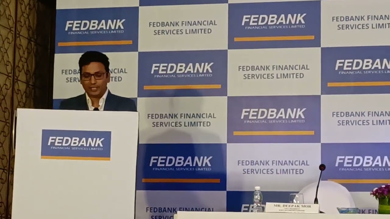 Fedbank Financial Services Ltd (Fedfina) IPO Opens on 22 Nov.23 Price Band Fixed at Rs 133-140/share