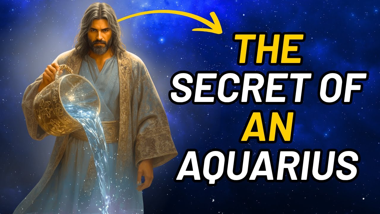 21 SECRETS THAT EVERY AQUARIUS KEEPS! ♒🧠 NOBODY NEEDS TO KNOW&hellip;