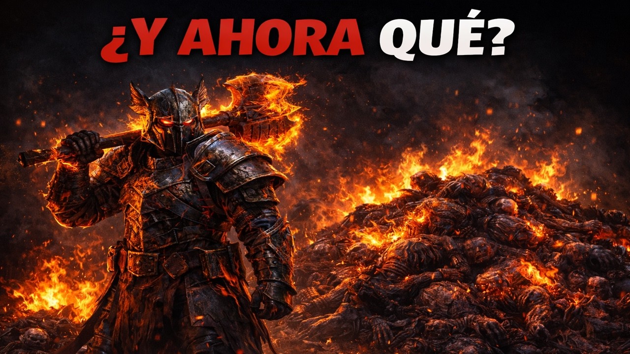 Ya no me matan pero... ahora el problema es otro