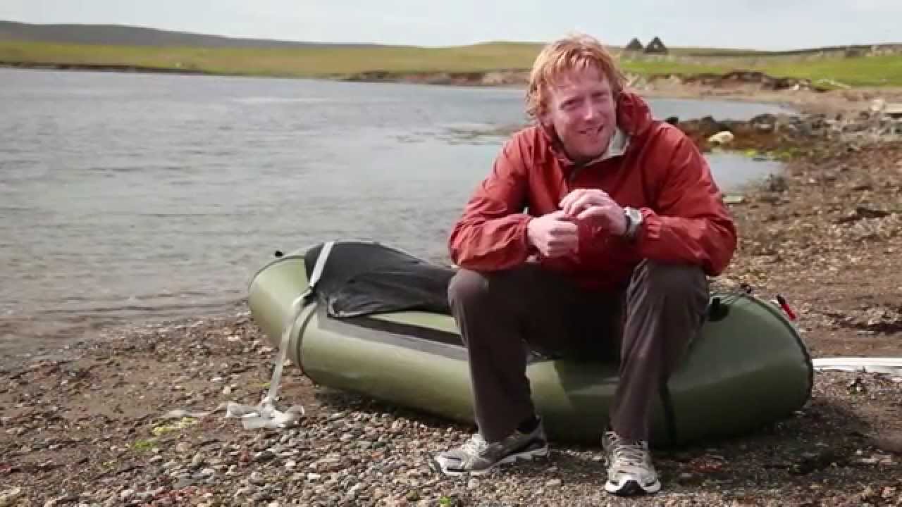 60° North - A British Adventure on a Brompton.