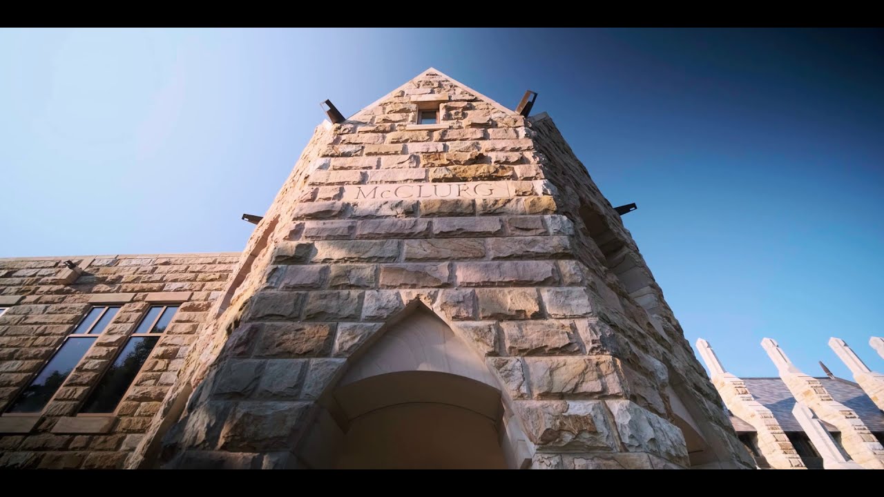 Sewanee Central Campus Tour in 2 minutes