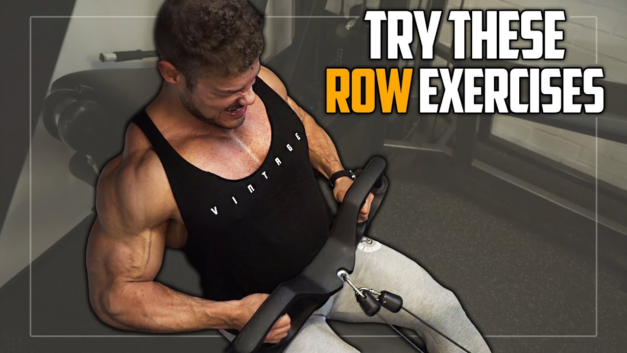 BACK THICKNESS WORKOUT - Classic Bodybuilding