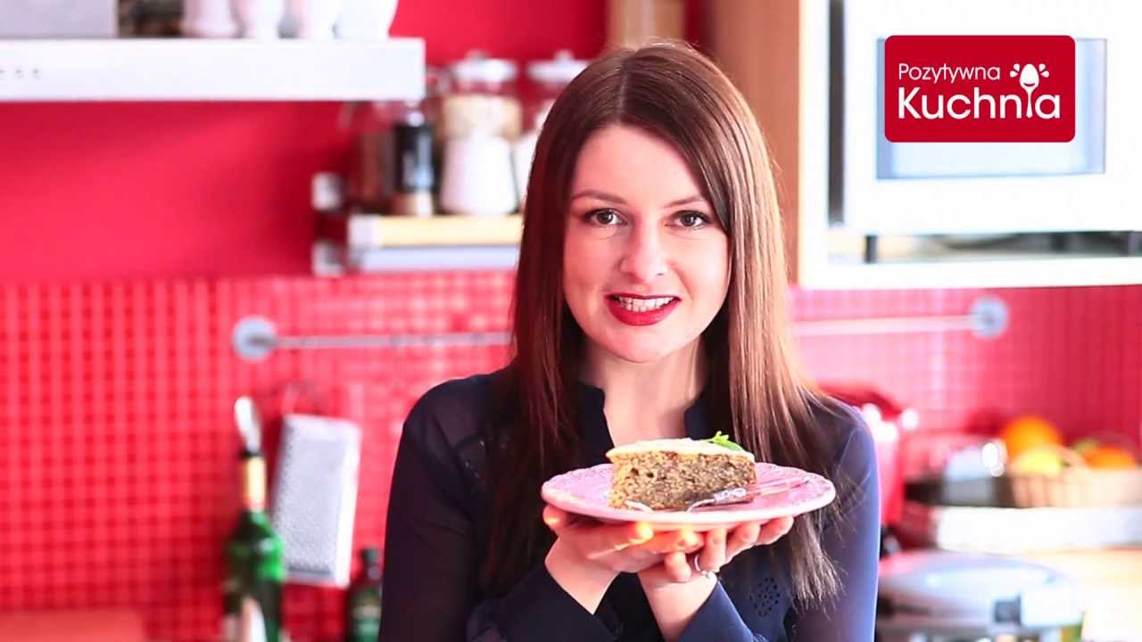 Piegusek przepis na ciasto z makiem 🍰 🏻 | Dorota Kamińska