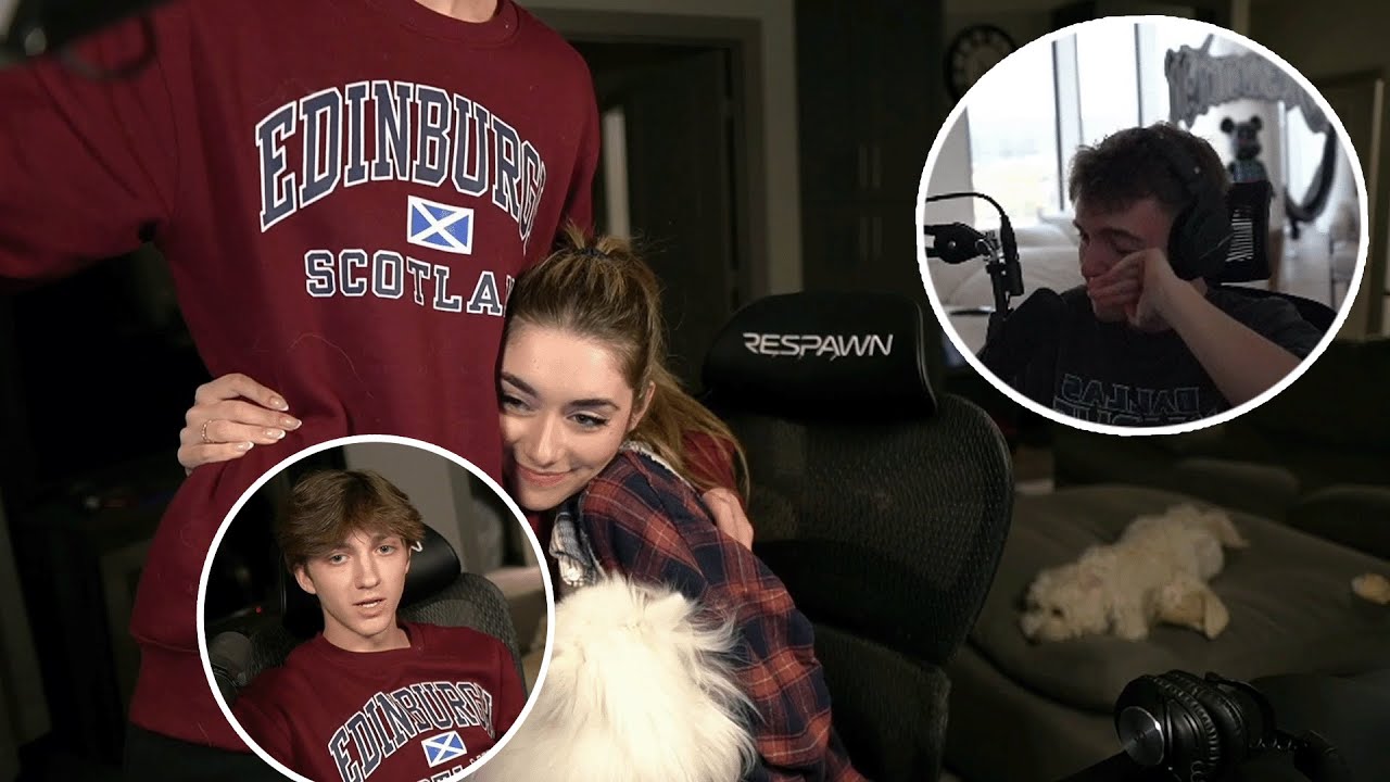 Soomerset Confirms Blake Is Her New Boyfriend And Leaves Clix Broken