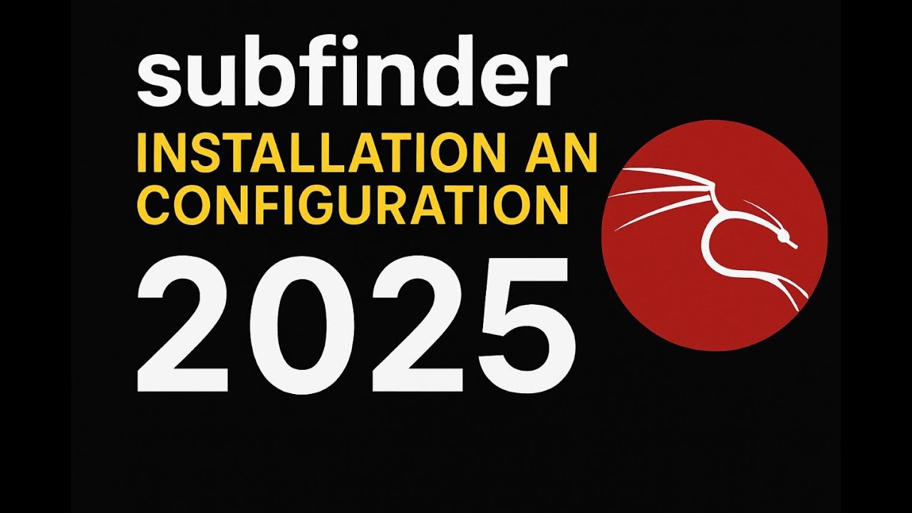 Subfinder API Key Setup & Pro Usage in Kali Linux | Pentesting Guide