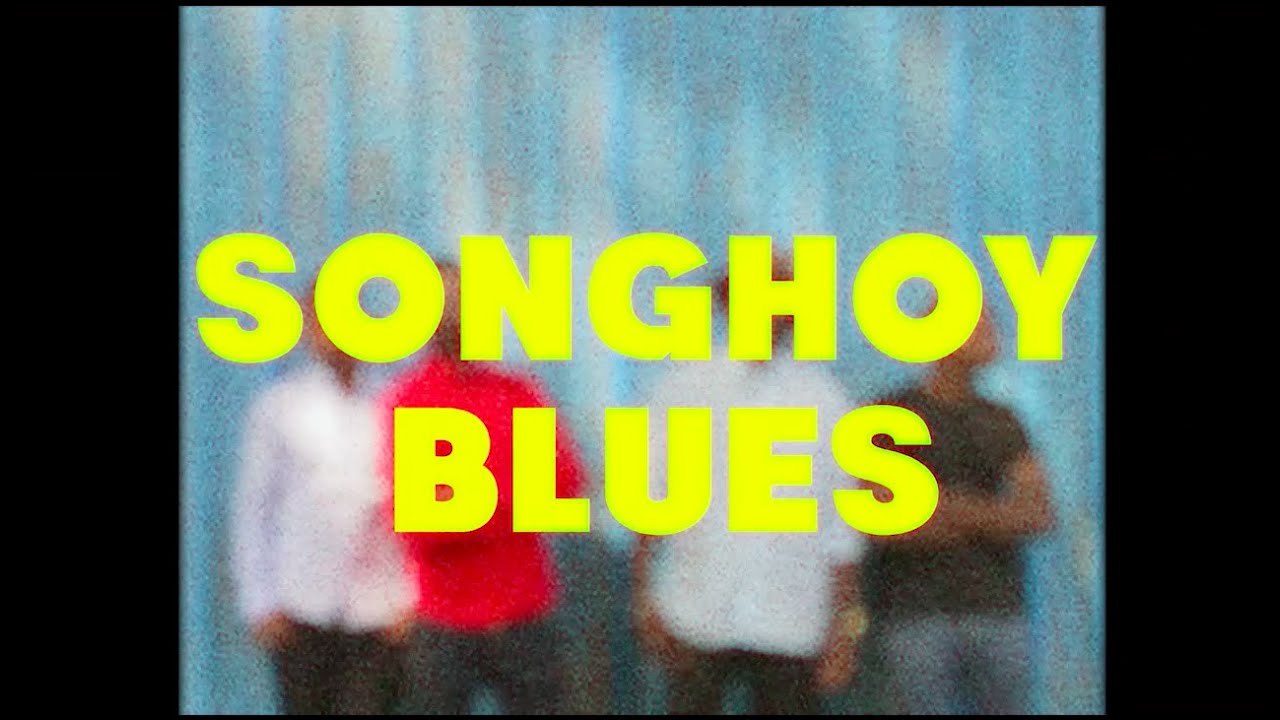 Songhoy Blues - Irganda