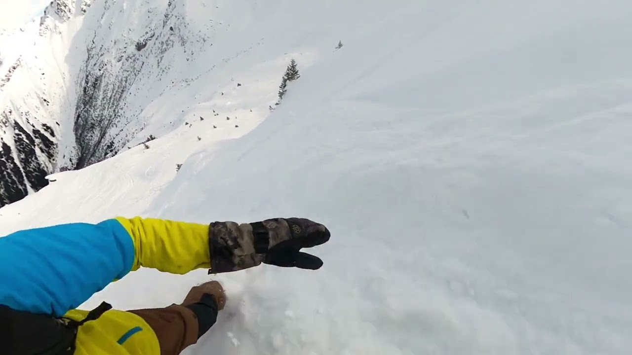 Du ride pepouz aux 7 Laux