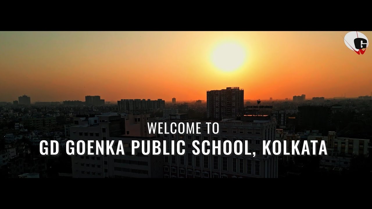 Virtual School Tour of G.D. Goenka Public School Kolkata