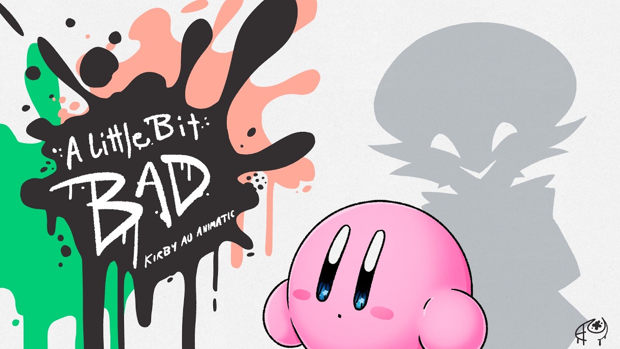 A Little Bit Bad | Kirby Swap AU Animatic