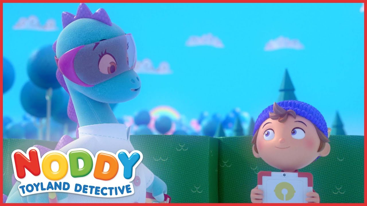 The case of the missing wings | Noddy Official