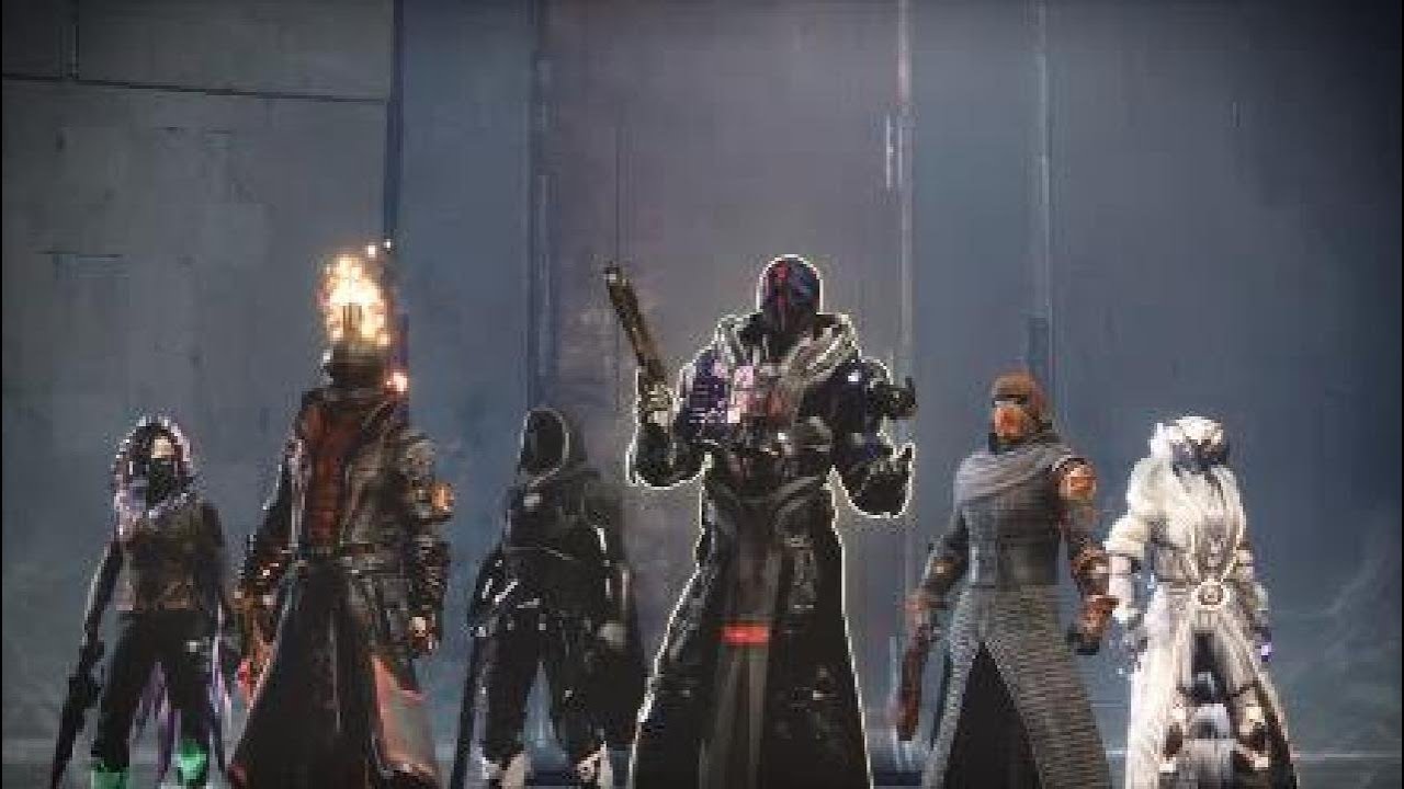 Destiny 2 PvP Short