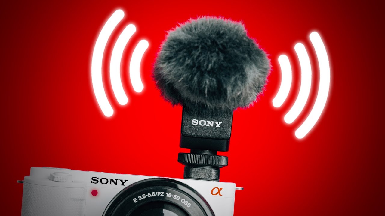 Лучшие микрофоны для камер Sony? (Полное руководство покупателя)