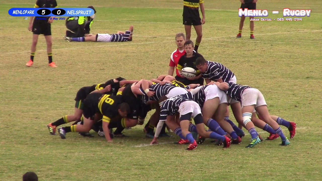 o15 Menlo vs  Neslpruit (31-5)