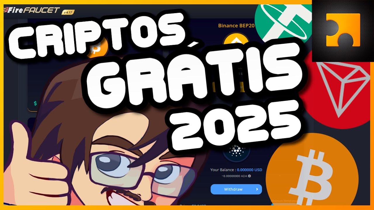 Faucet Pagando em 2025 (FireFaucet - Prova de Saque) Tutorial como Sacar seus Ganhos Atualizado!