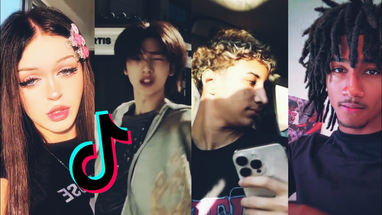 Random tiktok edit//COMPILATION 