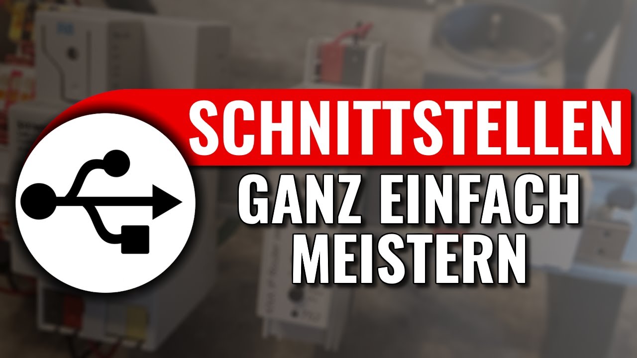 KNX Schnittstellen - Schnell & einfach erklärt - Meistertipps in 6 Minuten