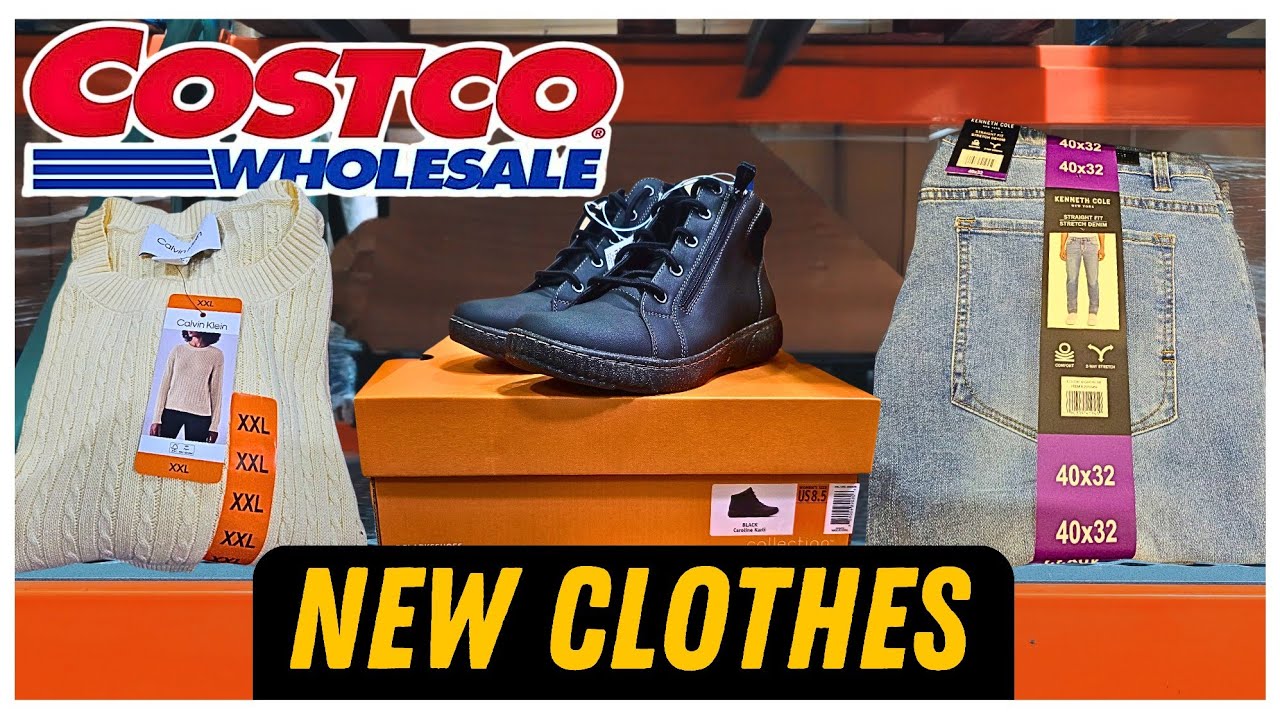 НОВИНКИ ОДЕЖДЫ И ВЫГОДНЫЕ ПРЕДЛОЖЕНИЯ В COSTCO НА СЕНТЯБРЬ 2026!🛒(13/09)