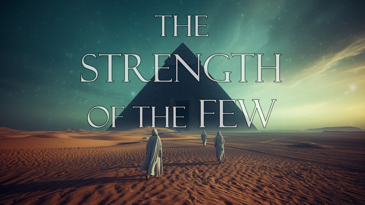 The Strength of the Few | 2 Hours Music | High Fantasy Ambiance