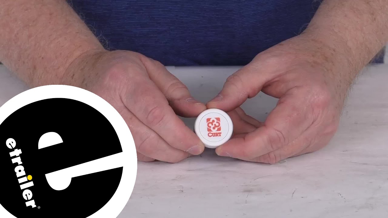 etrailer | Checking Out the Manual Override Button for Curt Echo Brake Controller
