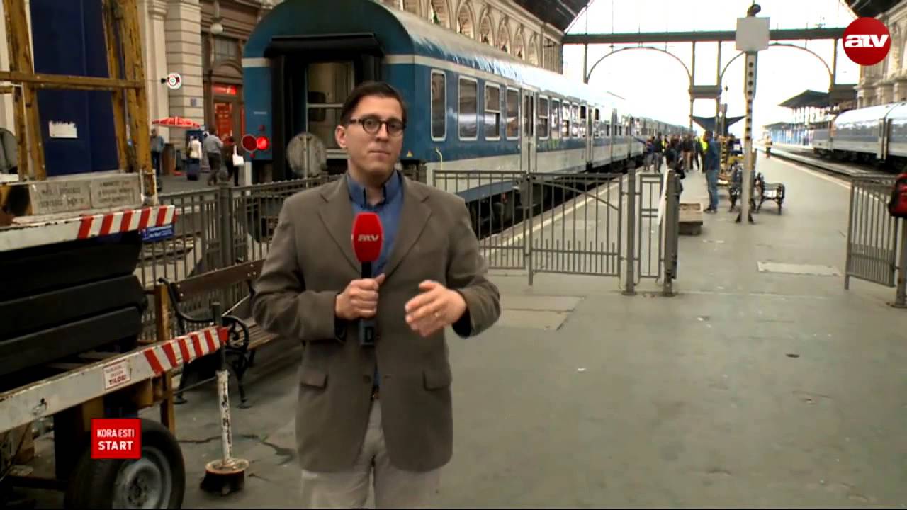 Schwajda Gergő - Keleti pályaudvar