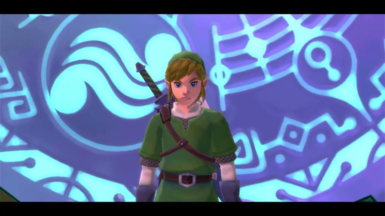 Let's Play The Legend of Zelda Skyward Sword Part 52: Die Wahrheit über Zelda